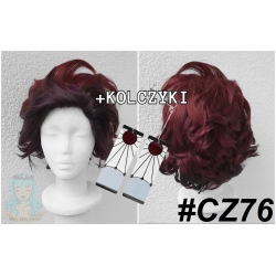 CZ76 + Kolczyki